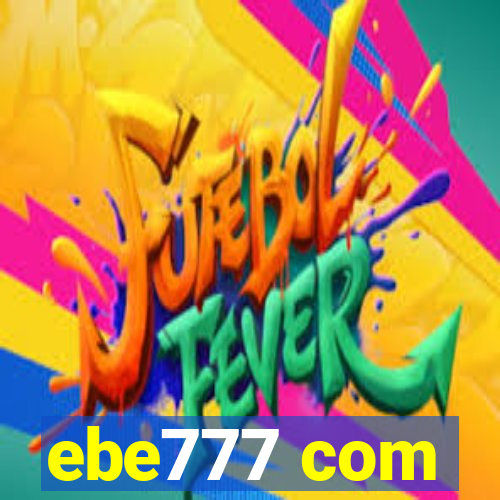 ebe777 com